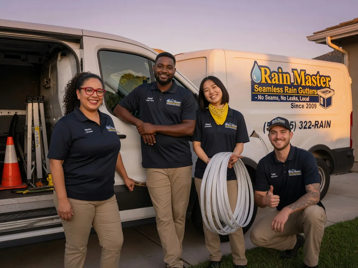 Gutter Installation company in Buffalo, OH
